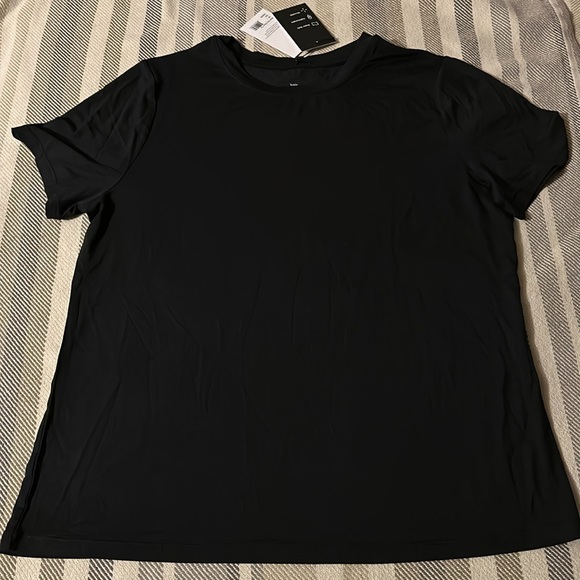 Knix Modal Short Sleeve Tee Size L - Picture 2 of 6